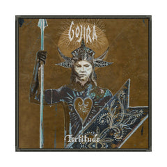 Gojira - Fortitude Metalworks Patch