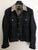 80's Metal 'Renegade' Denim Jacket