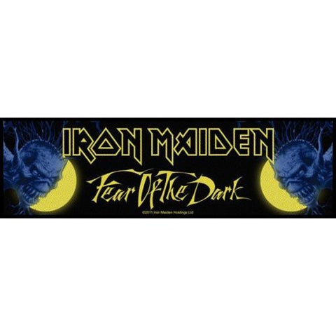 Iron Maiden - Fear Of The Dark Patch