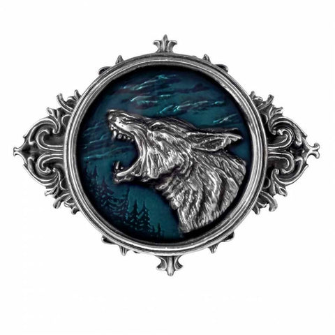 Wulven Belt Buckle