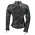80's Metal Rock Chick 'Racer' Leather Jacket