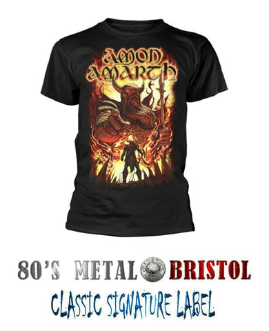 Amon Amarth - Oden Wants You T Shirt