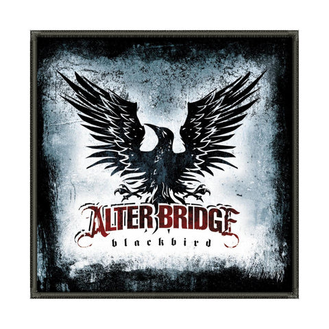 Alterbridge - Blackbird Metalworks Patch