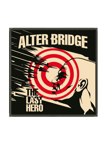Alter Bridge - The Last Hero Metalworks Patch