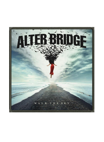 Alter Bridge - Walk The Sky Metalworks Patch