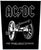 80's Metal 'AC/DC & Guns N' Roses' Battlejacket