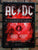 AC/DC 2009 'Black Ice' UK Tour Poster