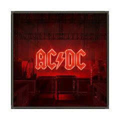 AC/DC - Power Up! 3 Metalworks Patch