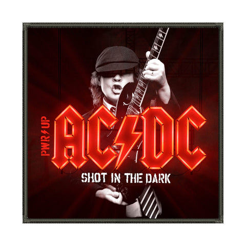 AC/DC - Shot In The Dark Metalworks Patch