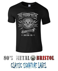Aerosmith - Aero Force One T Shirt