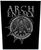 80's Metal 'Arch Enemy & In Flames' Battlejacket