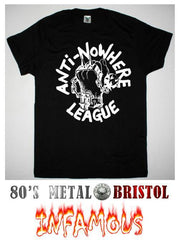 Anti Nowhere League - Anti Nowhere League T Shirt
