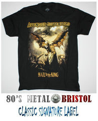Avenged Sevenfold - Hail To The King II T Shirt