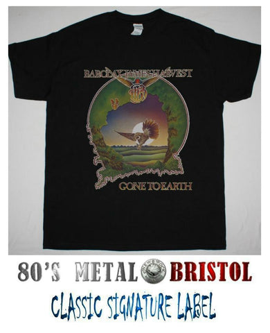 Barclay James Harvest - Gone To Earth T Shirt