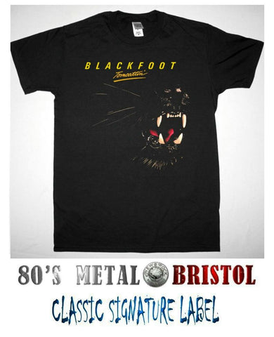 Blackfoot - Tomcattin' T Shirt