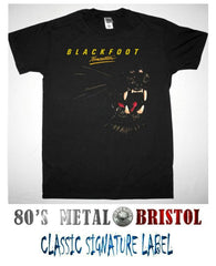 Blackfoot - Tomcattin' T Shirt