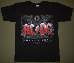 AC/DC - Black Ice T Shirt