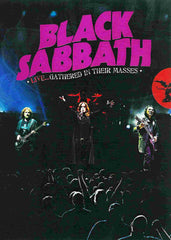 Black Sabbath 'Gathered In Their Masses' Gig DVD