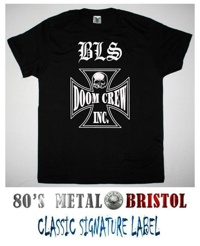 Black Label Society - Doom Crew Inc T Shirt