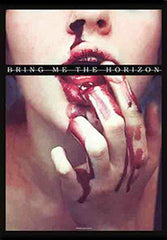Bring Me The Horizon Album 'Monster' Art