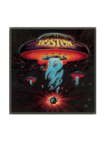 Boston - Boston Metalworks Patch