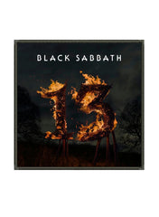 Black Sabbath - 13 Metalworks Patch
