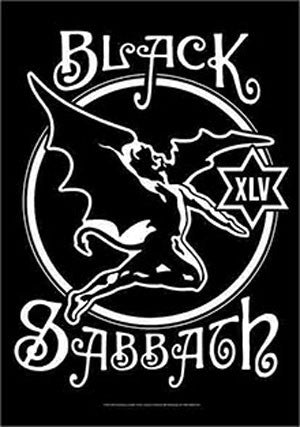 Black Sabbath Album 'Monster' Art