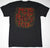 Black Sabbath - Mob Rules T Shirt