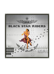 Black Star Riders - All Hell Breaks Loose Metalworks Patch