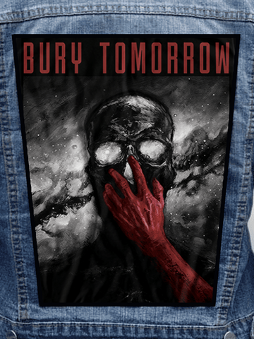 Bury Tomorrow - Cannibal Metalworks Back Patch
