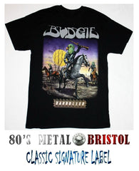 Budgie - Bandolier T Shirt