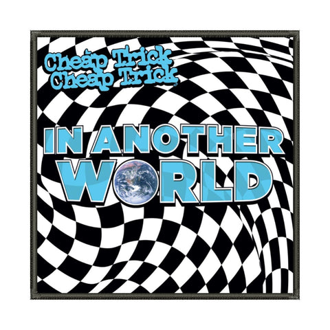 Cheap Trick - In Another World Metalworks Patch