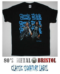 Cheap Trick - In Color T Shirt