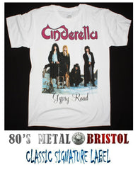 Cinderella - Gypsy Road T Shirt