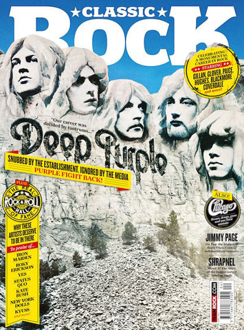 Classic Rock Magazine - April 2015