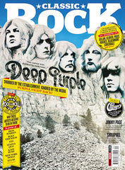 Classic Rock Magazine - April 2015