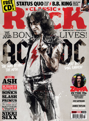 Classic Rock Magazine - Summer 2015