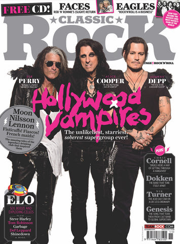 Classic Rock Magazine - November 2015