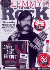 Classic Rock Magazine - March 2016