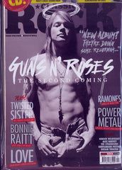 Classic Rock Magazine - April 2016