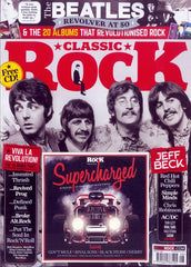 Classic Rock Magazine - August 2016