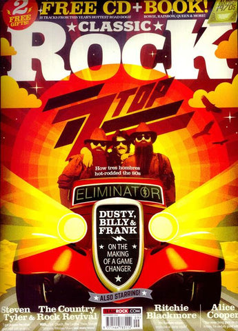 Classic Rock Magazine - September 2016
