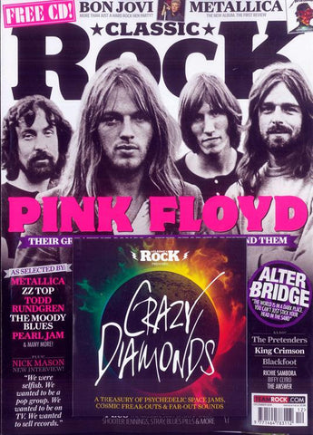 Classic Rock Magazine - December 2016