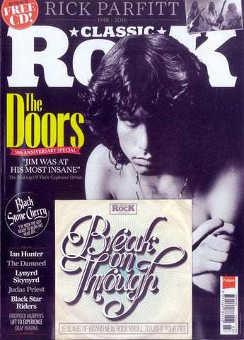 Classic Rock Magazine - March 2017