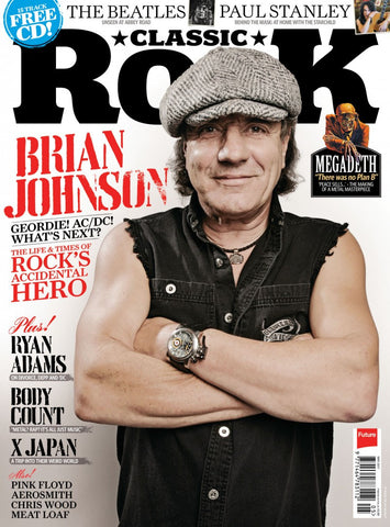Classic Rock Magazine - May 2017