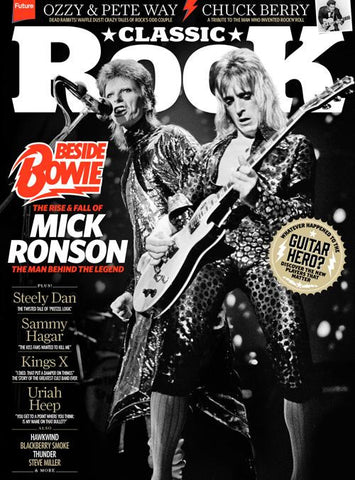 Classic Rock Magazine - June 2017