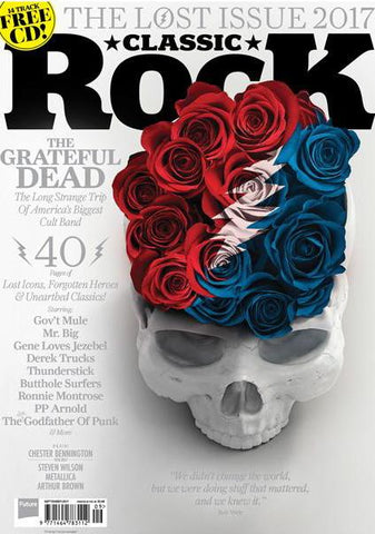 Classic Rock Magazine - September 2017