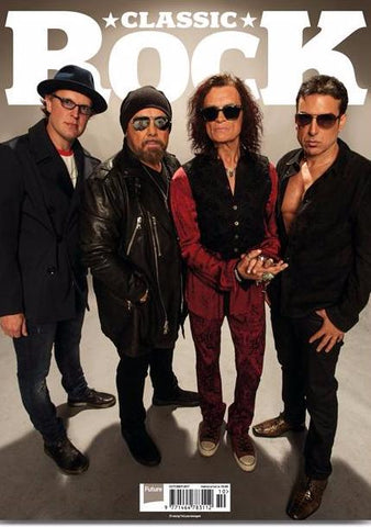 Classic Rock Magazine - October 2017