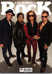 Classic Rock Magazine - October 2017