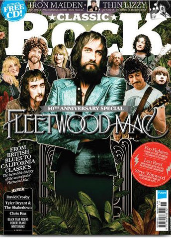 Classic Rock Magazine - November 2017